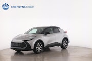 First vehicle image