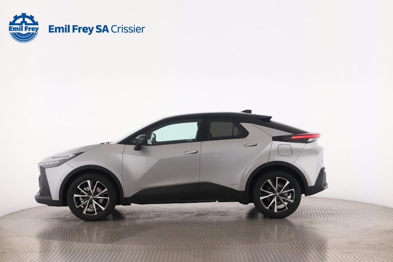 Vehicle image TOYOTA C-HR