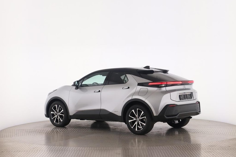 Vehicle image TOYOTA C-HR