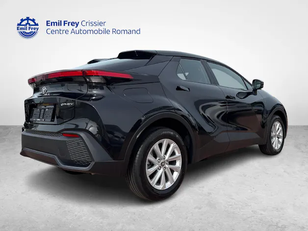 Toyota C-HR 2.0 PHEV Charge