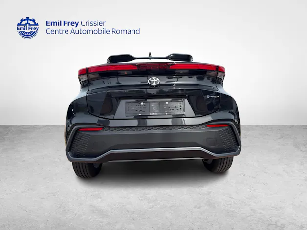 Toyota C-HR 2.0 PHEV Charge