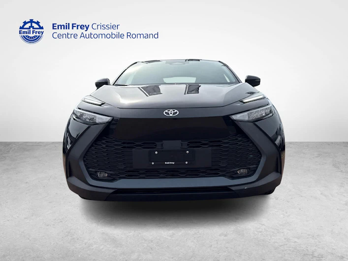 Fahrzeugbild TOYOTA C-HR