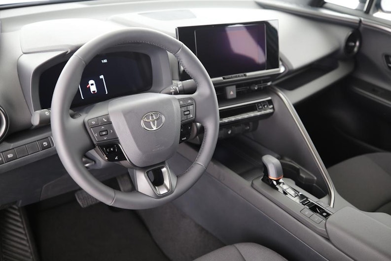 Vehicle image TOYOTA C-HR