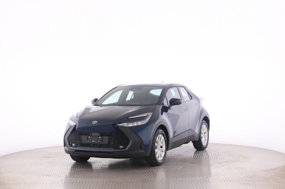 TOYOTA C-HR 2.0 PHEV Charge 0 TOYOTA C-HR 2.0 PHEV Charge 0