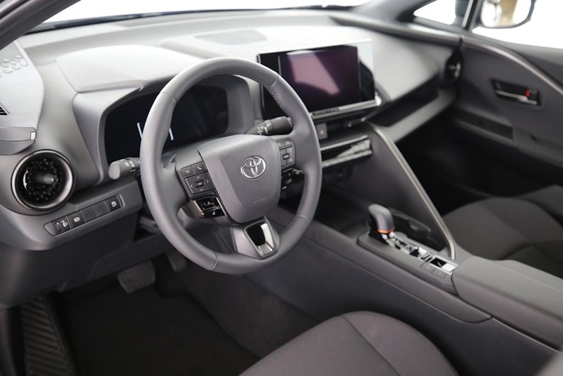 Vehicle image TOYOTA C-HR