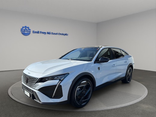 PEUGEOT 408 1.6 PHEV 180 GT 0