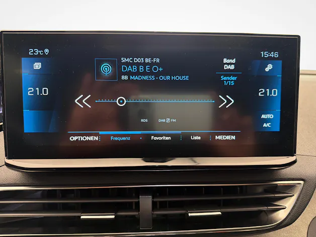 Peugeot 3008 1.2 PureTech GT Pack
