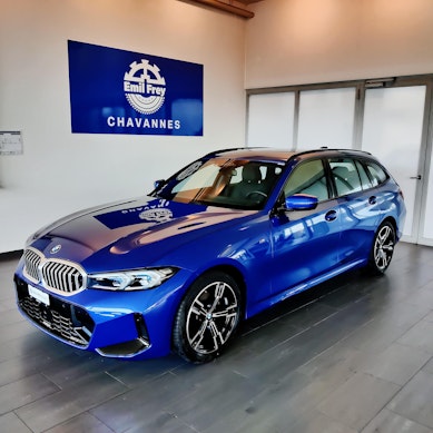 BMW 320d xDrive Touring 0 BMW 320d xDrive Touring 0