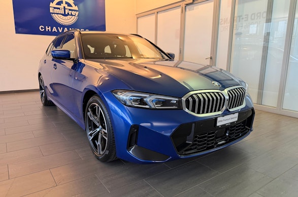 BMW 320d xDrive Touring 0 BMW 320d xDrive Touring 0