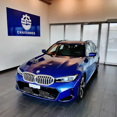 BMW 320d xDrive Touring 0 BMW 320d xDrive Touring 0