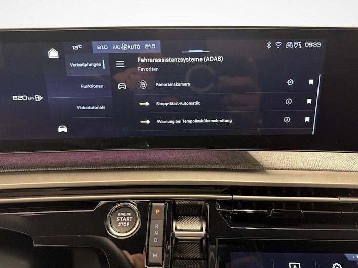 immagine del veicolo PEUGEOT 3008