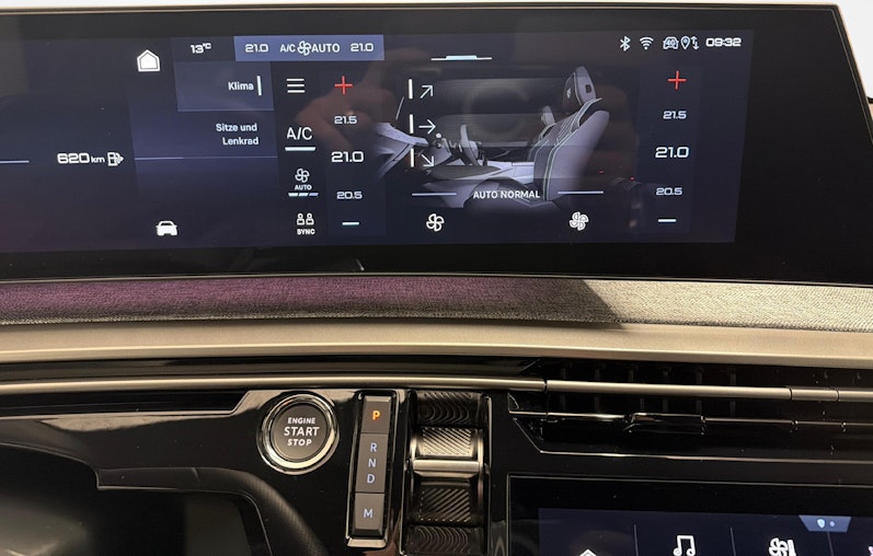 immagine del veicolo PEUGEOT 3008