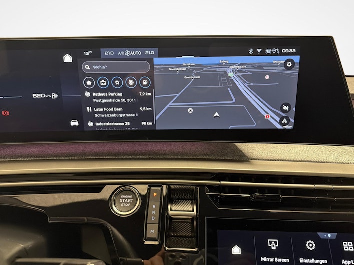 immagine del veicolo PEUGEOT 3008