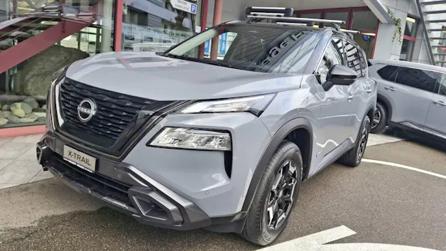 Nissan X-Trail 1.5 VC-T N-Trek e-4orce 7P