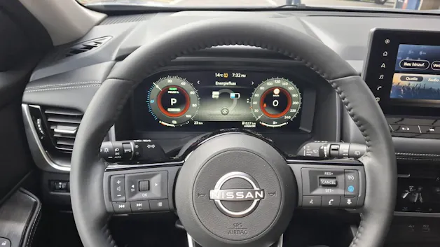 Nissan X-Trail 1.5 VC-T N-Trek e-4orce 7P