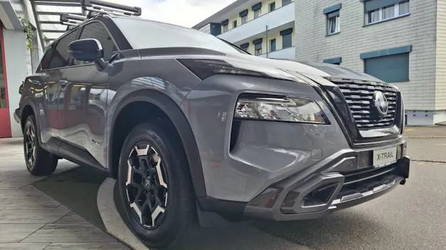 Nissan X-Trail 1.5 VC-T N-Trek e-4orce 7P