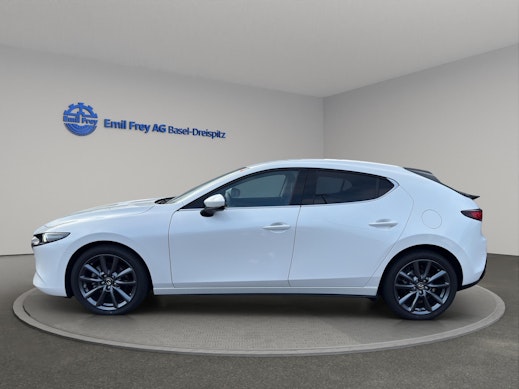 MAZDA 3 Hatchback 2.0 186 Revolution AWD 2