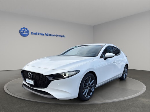 MAZDA 3 Hatchback 2.0 186 Revolution AWD 0
