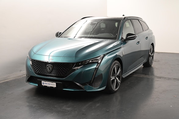 PEUGEOT 308 SW 1.6 PHEV 225 GT 0