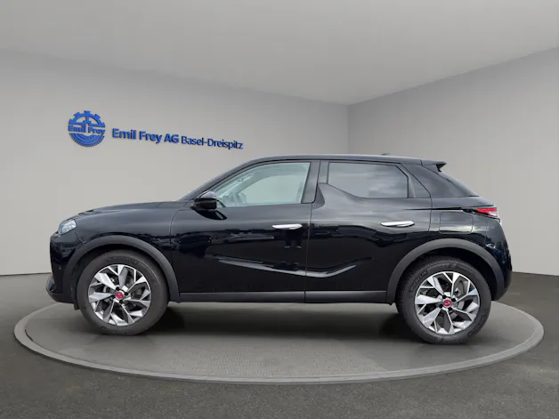 DS Automobiles 3 1.2 PureTech 130 Ligne Noire
