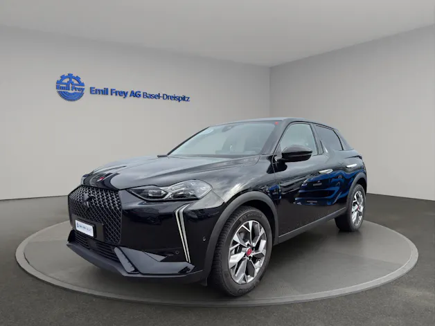 DS Automobiles 3 1.2 PureTech 130 Ligne Noire