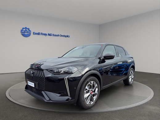 DS AUTOMOBILES DS3 1.2 PureTech 130 Ligne Noire 0 DS AUTOMOBILES DS3 1.2 PureTech 130 Ligne Noire 0