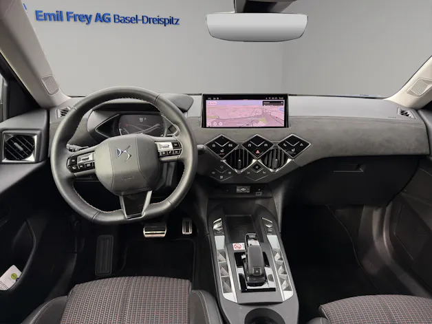 DS Automobiles 3 1.2 PureTech 130 Ligne Noire