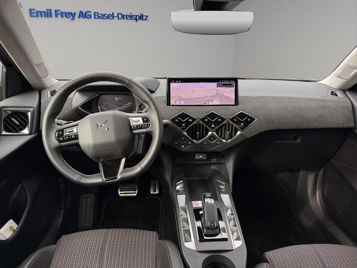 Vehicle image DS AUTOMOBILES DS3