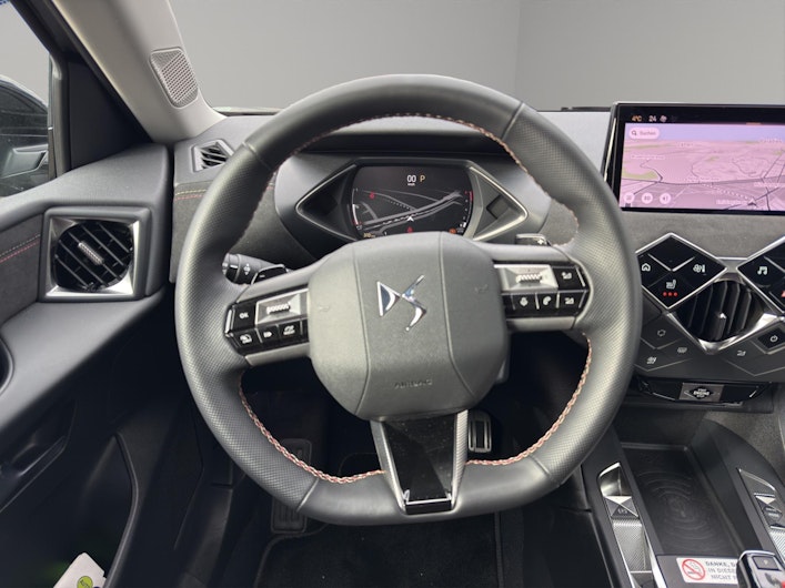 Vehicle image DS AUTOMOBILES DS3