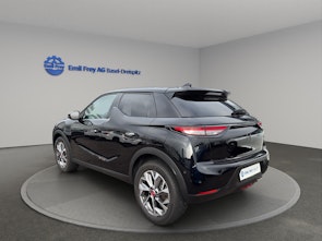 Vehicle image DS AUTOMOBILES 3 1.2 PureTech 130 Ligne Noire