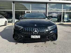 Mercedes-Benz EQE 43 AMG 4 Matic