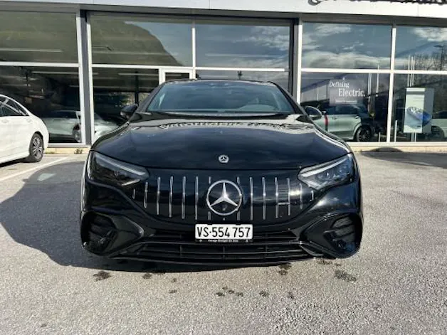 Mercedes-Benz EQE 43 AMG 4 Matic