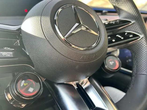Mercedes-Benz EQE 43 AMG 4 Matic