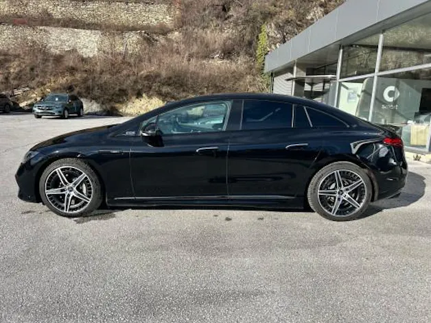Mercedes-Benz EQE 43 AMG 4 Matic