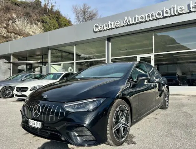 Mercedes-Benz EQE 43 AMG 4 Matic
