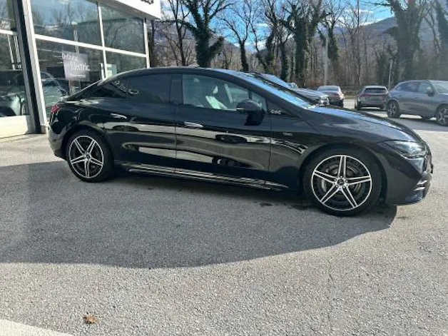 Mercedes-Benz EQE 43 AMG 4 Matic