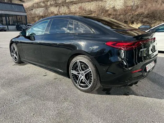 Mercedes-Benz EQE 43 AMG 4 Matic