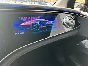 Mercedes-Benz EQE 43 AMG 4 Matic