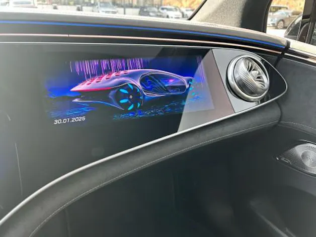 Mercedes-Benz EQE 43 AMG 4 Matic