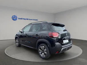 Citroën C3 Aircross 1.2 PureTech 130 Swiss Edition