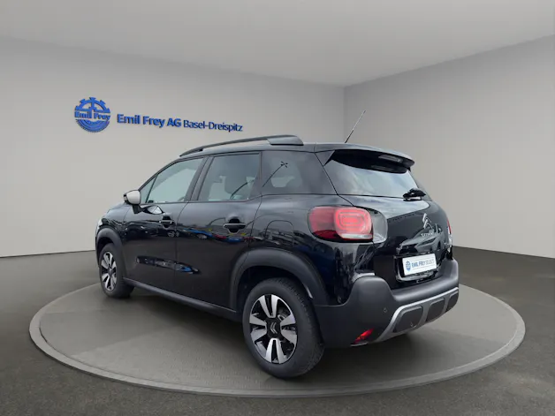 Citroën C3 Aircross 1.2 PureTech 130 Swiss Edition