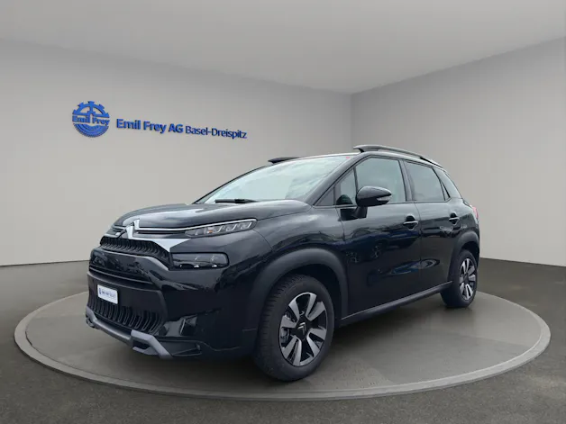 Citroën C3 Aircross 1.2 PureTech 130 Swiss Edition