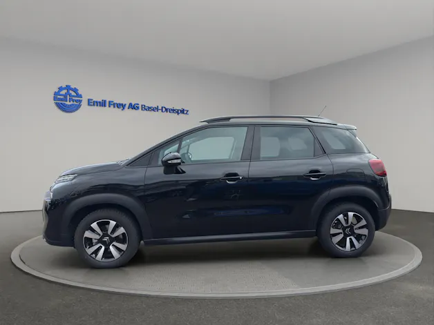 Citroën C3 Aircross 1.2 PureTech 130 Swiss Edition