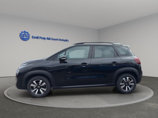 CITROEN C3 Aircross 1.2 PureTech 130 Swiss Edition 2