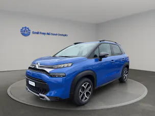 Citroën C3 Aircross 1.2 PureTech 130 Swiss Edition
