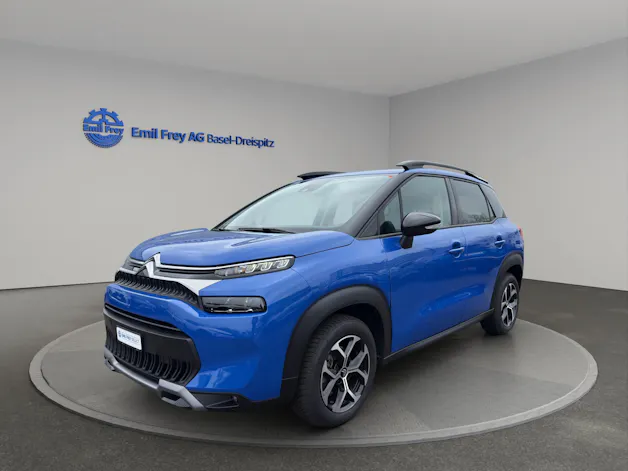 Citroën C3 Aircross 1.2 PureTech 130 Swiss Edition