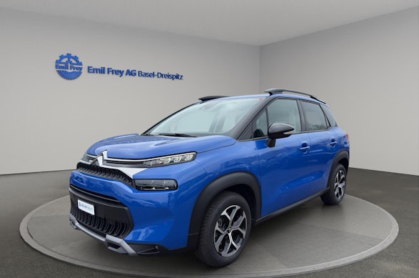 CITROEN C3 Aircross 1.2 PureTech 130 Swiss Edition 0 CITROEN C3 Aircross 1.2 PureTech 130 Swiss Edition 0