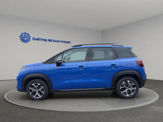 Citroën C3 Aircross 1.2 PureTech 130 Swiss Edition