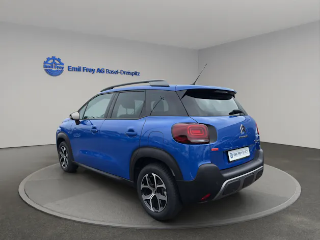 Citroën C3 Aircross 1.2 PureTech 130 Swiss Edition