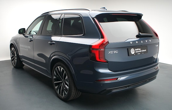 VOLVO XC90 2.0 T8 TE Ultra Dark eAWD 2